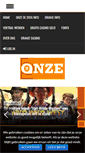 Mobile Screenshot of onze11.nl